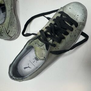 Daily Paper x Puma Match ‘Splatter’ Pack Sneakers 
Man’s sz9